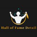 Hall of Fame Detail logo