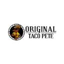 Original Taco Pete logo