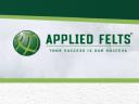 Applied Felts, Inc. logo