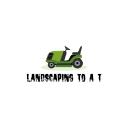 Landscaping To A T logo