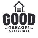 Good Garages and Exteriors logo