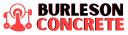 Burleson Concrete logo
