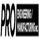 PRO Engineering / Manufacturing Inc. logo