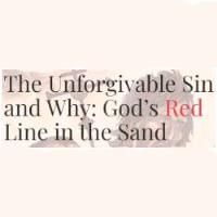 "The Unforgivable Sin and Why" image 1