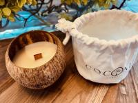 Coconut Candles image 4