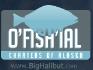 O'Fish'ial Charters of Alaska logo