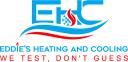Eddie's Heating and Cooling and RV logo