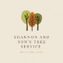 Shannon & Son's Tree Service logo