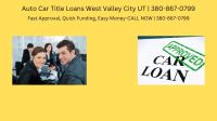  Auto Car Title Loans West Valley City UT image 2