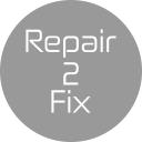 Repair 2 Fix logo