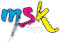 MSK Signs & Printing Solutions LLC image 1