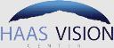 Haas Vision Center logo