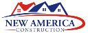 New America Construction logo
