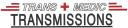 Trans Medic Transmissions logo