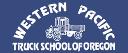 Western Pacific Truck School logo