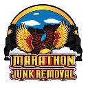 Marathon Junk Removal logo