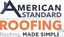 American Standard Roofing logo