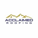 Acclaimed Roofing logo