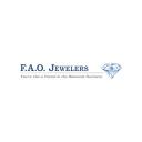 F.A.O. Jewelers logo