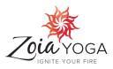Zoia Yoga and Wellness Studio logo