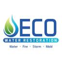Eco Water Restoration logo