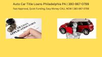 Auto Car Title Loans Philadelphia PA image 1