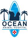 Ocean Animal Hospital logo
