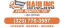Marcos Hauling & Junk Removal logo