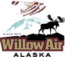 Willow Air Alaska logo