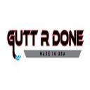 GUTT-R-DONE logo