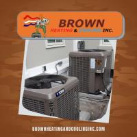Brown Heating, Cooling and Plumbing image 1