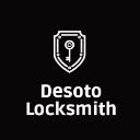 DESOTO LOCKSMITH logo