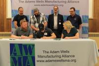 The Adams Wells Manufacturing Alliance image 1