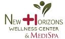 New Horizons Wellness Center & MediSpa  logo