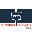 DFW Superior Drywall Pros logo