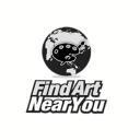 FindArtNearYou logo
