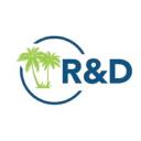R&D Construction and Roofing logo