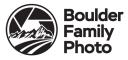 Boulder Family Photo logo