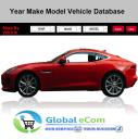 Year Make Model Car database logo