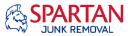 Spartan Junk Removal logo