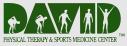 David Physical Therapy and Sports Medicine Center logo