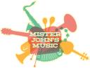 Mister John's Music - Atlanta logo
