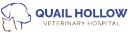 Quail Hollow Veterinary Hospital logo