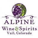 Alpine Wine and Spirits Vail logo