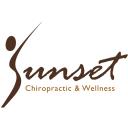 Sunset Chiropractic & Wellness Miami logo
