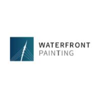 Waterfront Painting - Vancouver House Painting image 1