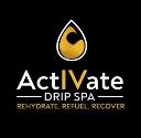 ActIVate Drip Spa logo