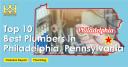 Top 10 Best Plumbers Philadelphia logo