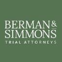 Berman & Simmons Trial Attorneys logo