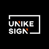 Unike Sign  image 1